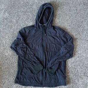 The North Face Men's black jacket